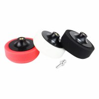 CPS3 leštiace kotúče 3 x 125mm+ M14