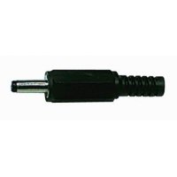 DC0.7x2.5x9mm vidlica