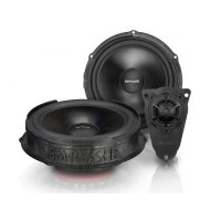 EM-VWF1-2pásmový komponentný systém pre VW T5 20cm