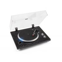 HTT101 gramofon poloautomat s USB výst.