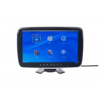 IC5 LCD monitor 10,1"  s microSD/ USB/FM modulátor