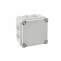 IG311010-A odbočovacia krabica IP65, 121x121x68 