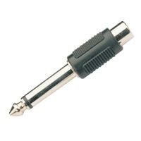 JACK6,3/RCA redukcia mono