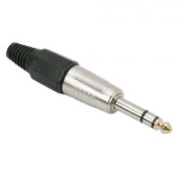 JACK6,3M zástrčka profi stereo