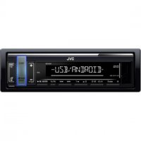 KD-X161 autorádio s USB/MP3 4x50 W