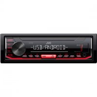 KD-X162 autorádio USB/MP3 4x50W