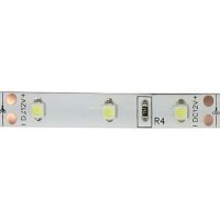 LED pásik studená biela, 8mm
