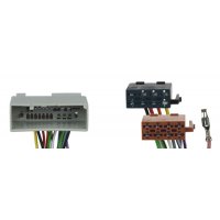 RAC1603 redukcia ISO pre Ford Landrover