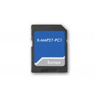 X-MAP27-PC1 SD karta mapami EU