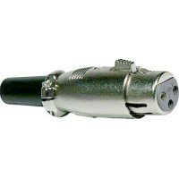 XLR3F samica kablova