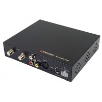 ZE-DVBT50 diverzitný DVBT tuner s anténami